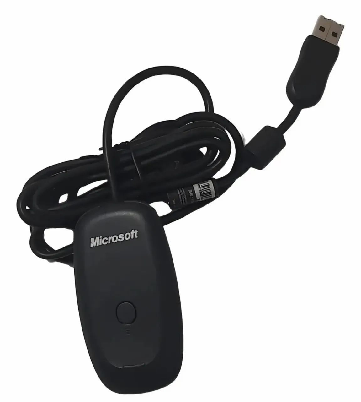 Adaptador Receiver Controle Xbox 360 Para Pc Wireles 