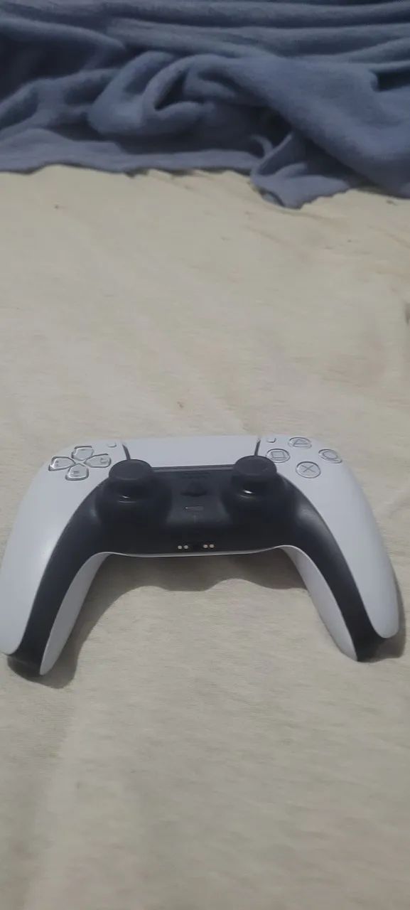 Controle ps5 branco - Foto 2