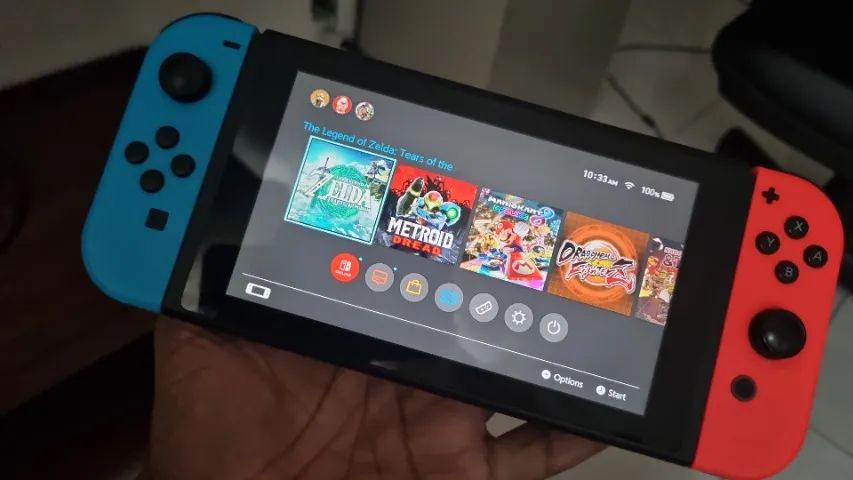 Nintendo Switch - Foto 2