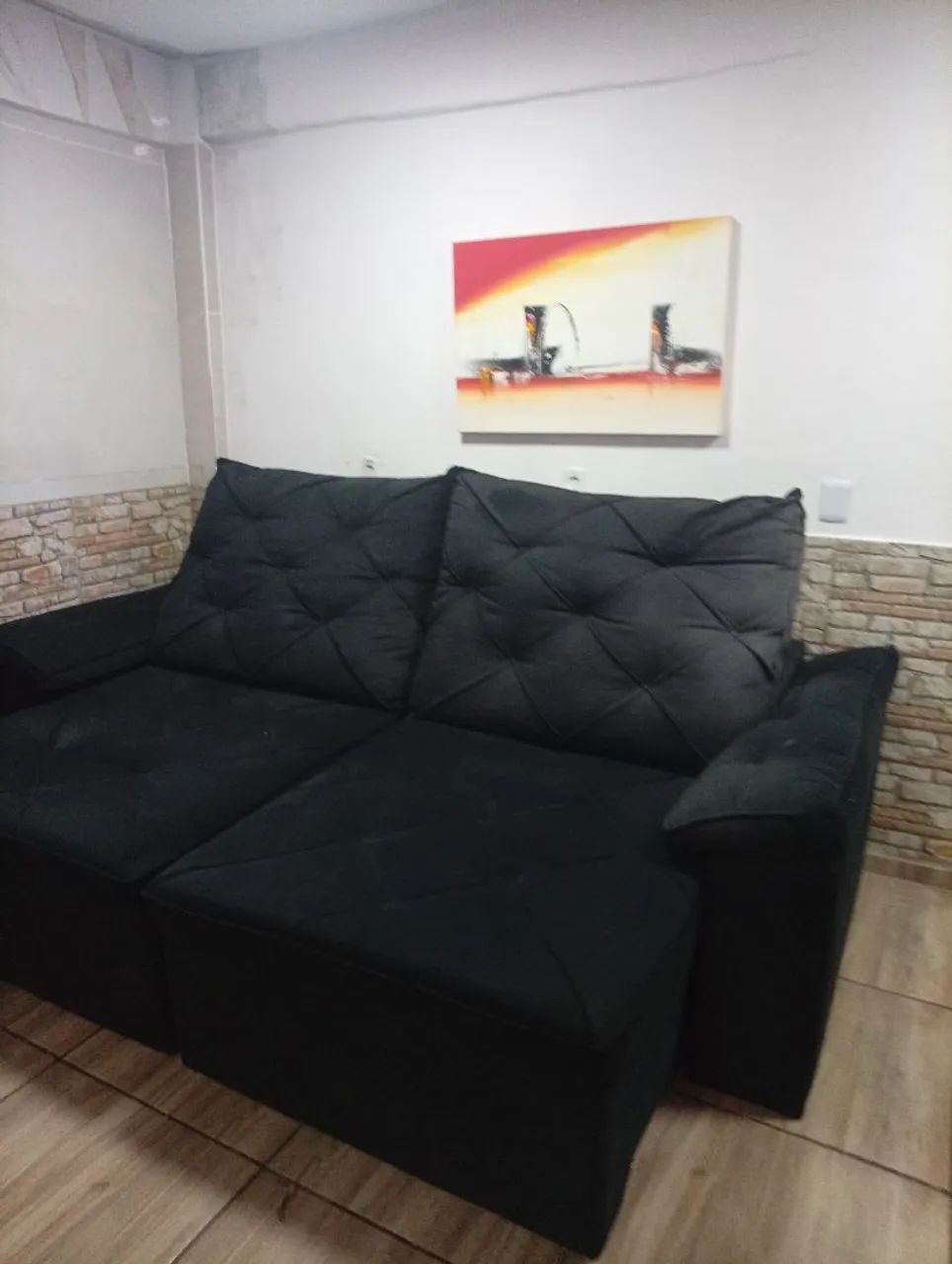 Sofá retrátil  - Foto 2