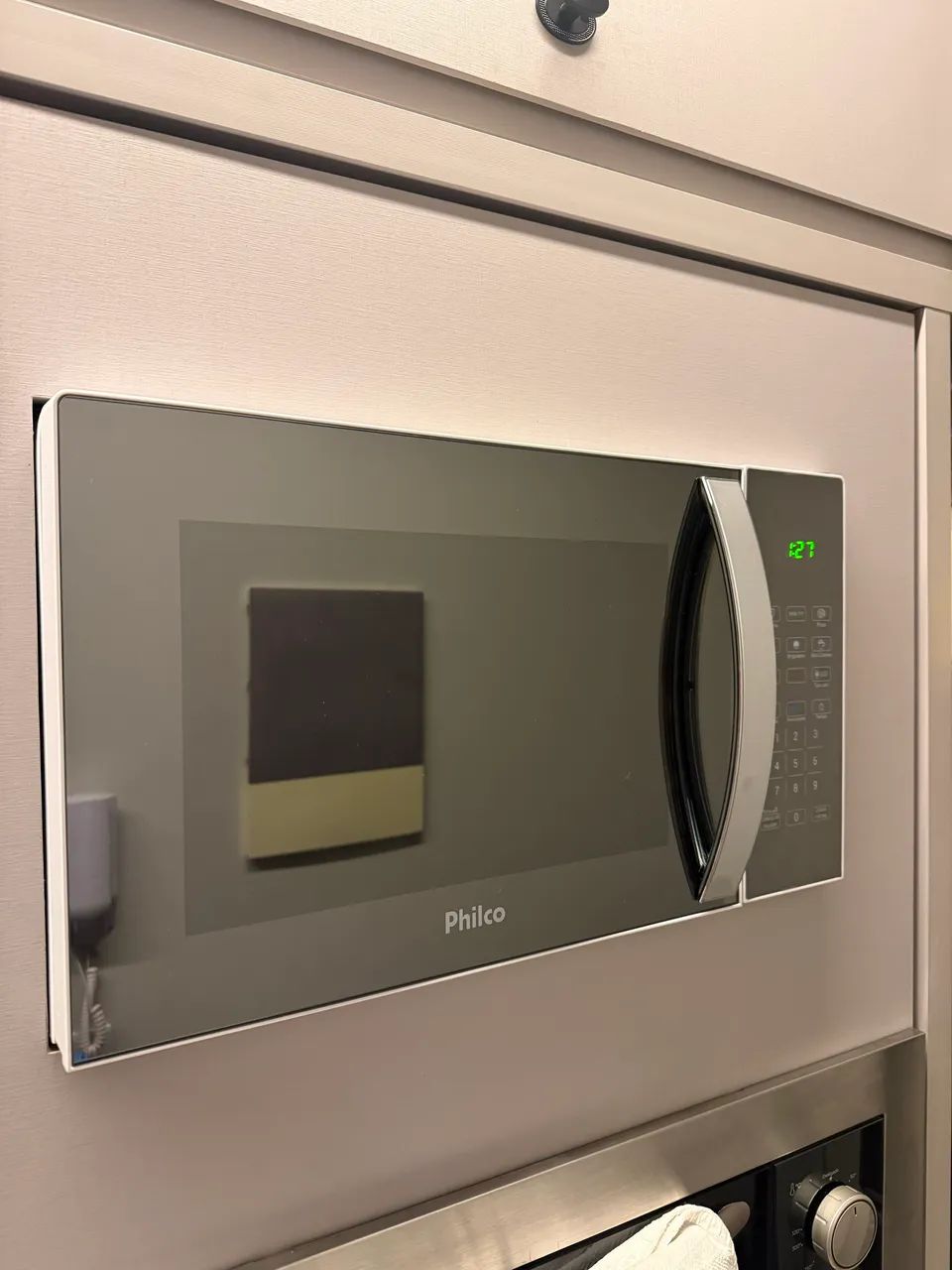 Microondas Philco 25 litros, espelhado  - Foto 2