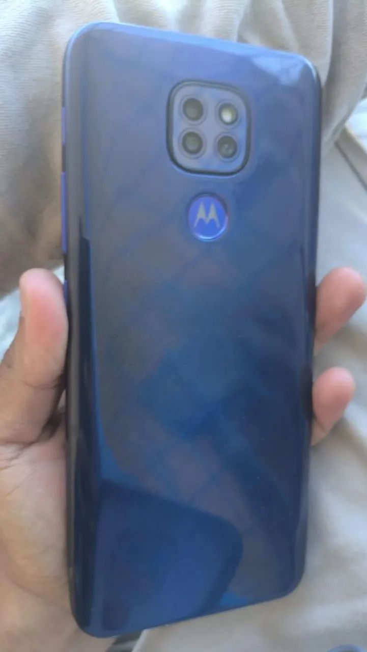 Celular Moto G9 play - Foto 2