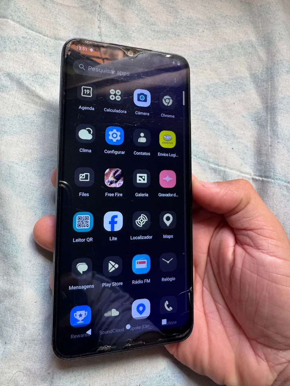 Motorola E13 - Foto 2