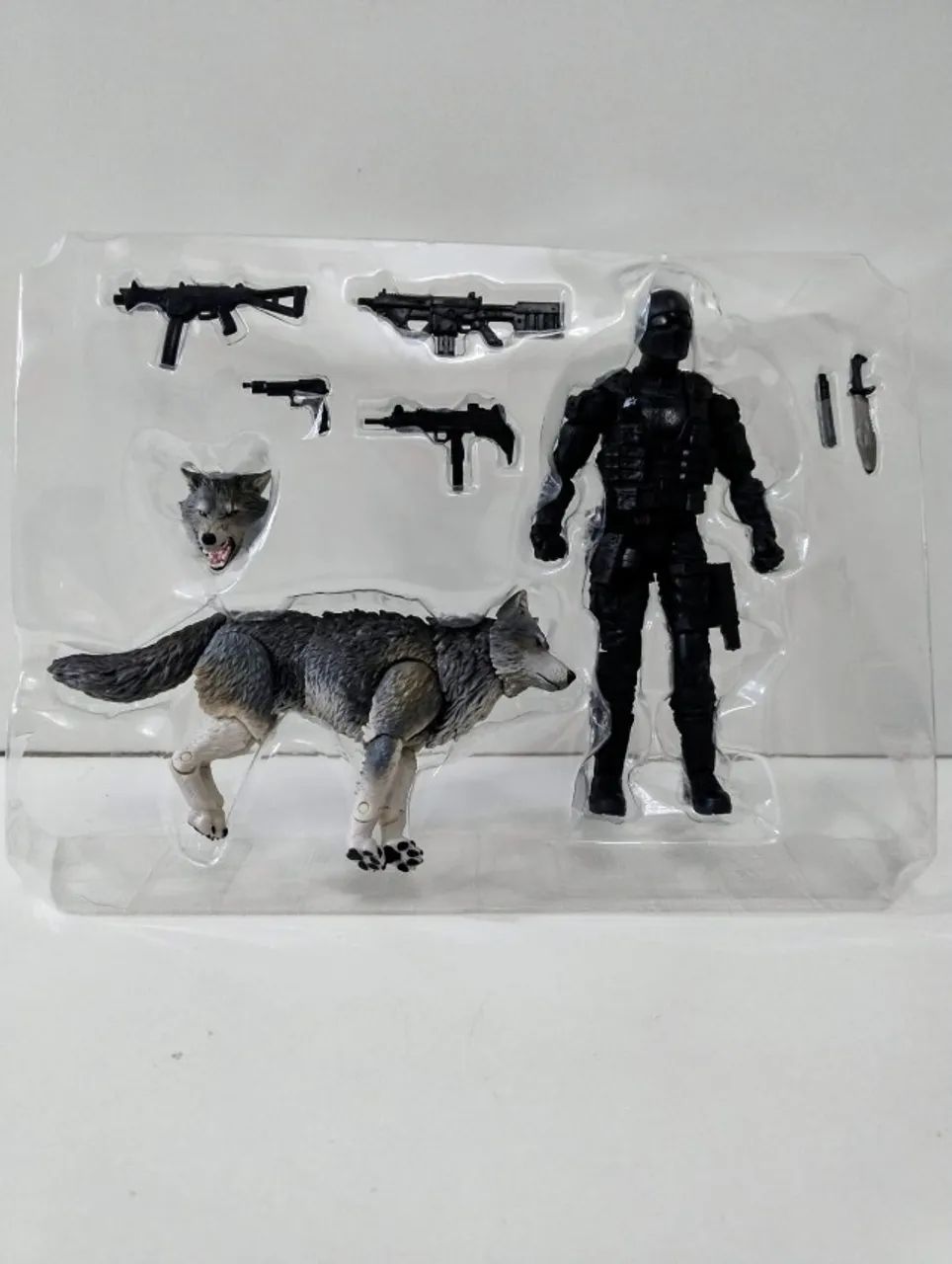 G. I. JOE - SNAKE EYES & TIMBER - Foto 4