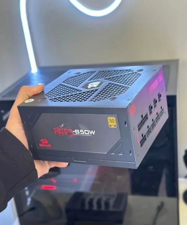 Fonte de alimentação Redragon 850w 