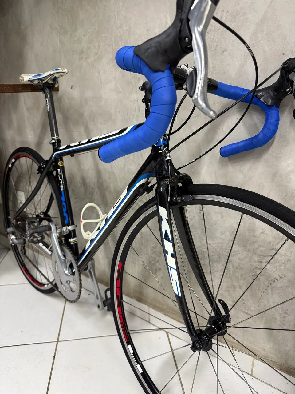 Bicicleta speed Khs Flite 720 (tamanho 52 ) - Ciclismo - Alto dos