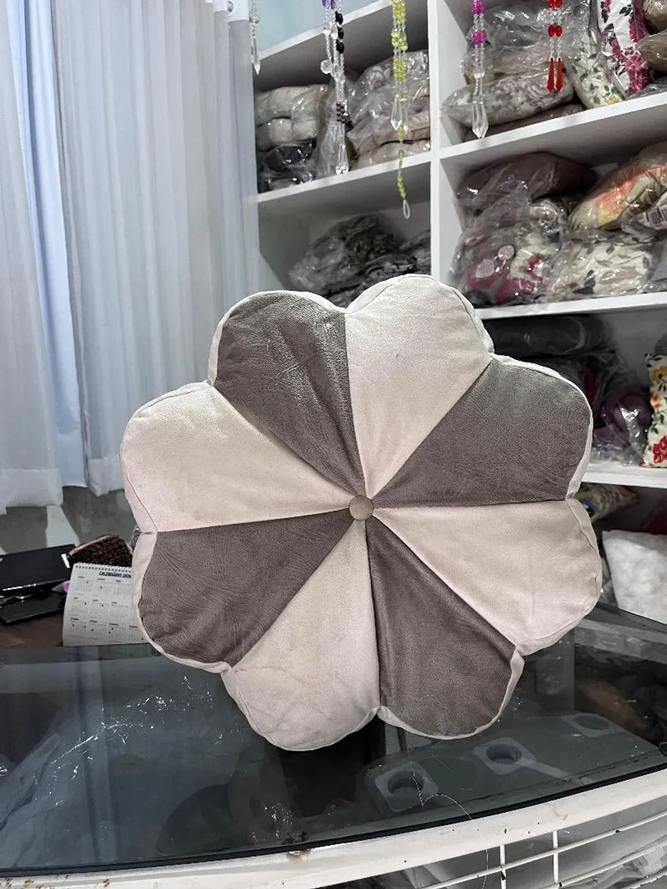 Hermy Almofada puff  - Foto 2