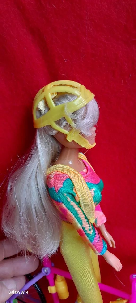 Boneca barbie  - Foto 4