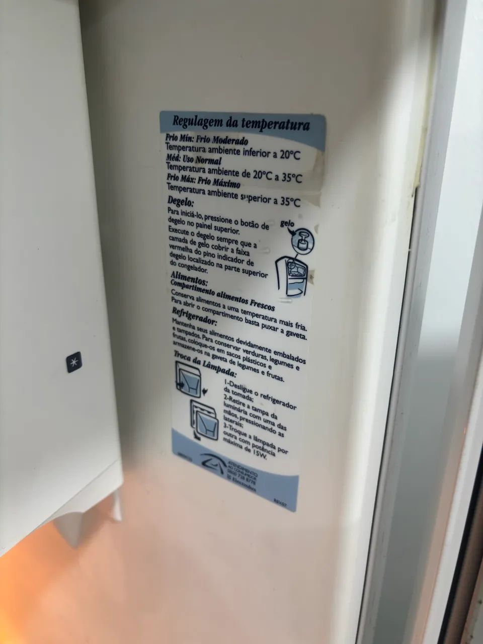 Geladeira  - Foto 3