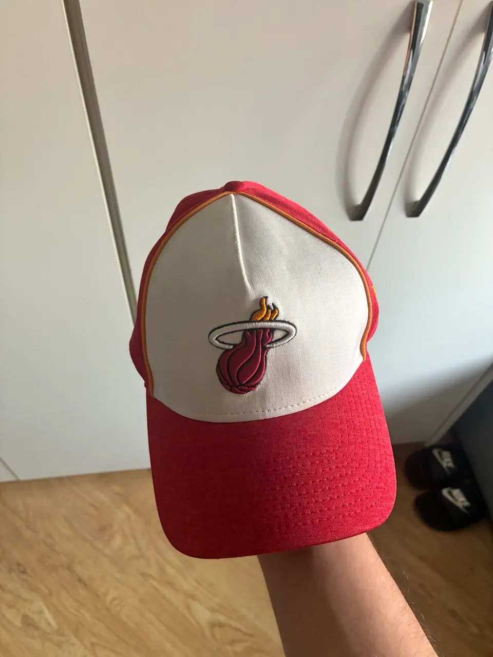 Boné Miami heat