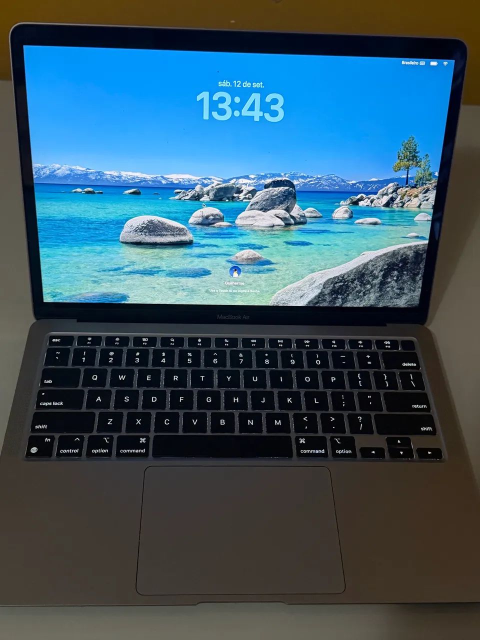 MacBook Air M1 88% - Foto 5