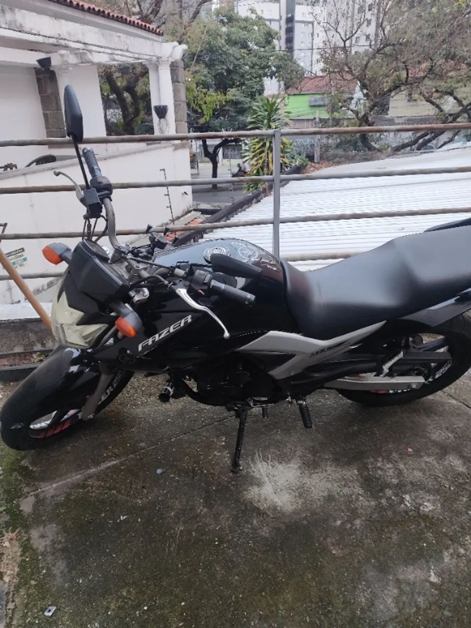 Fazer 250 2012  - Foto 3
