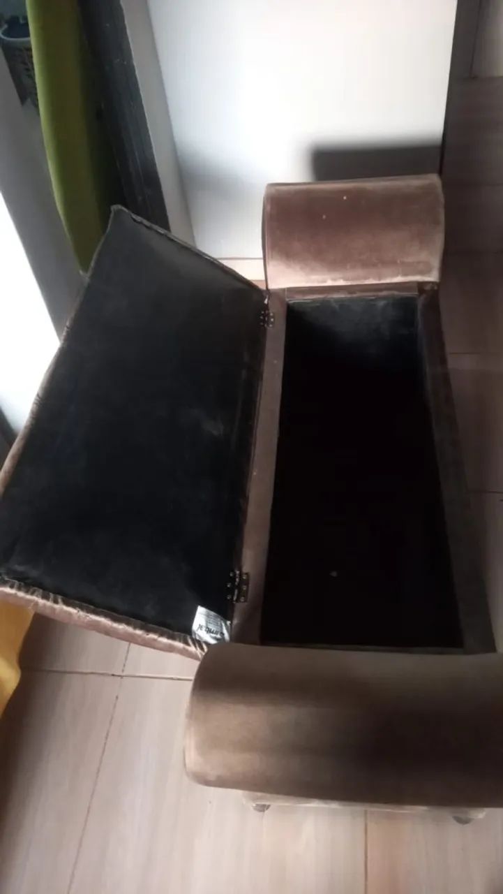 Recamier para cama de casal - Foto 3