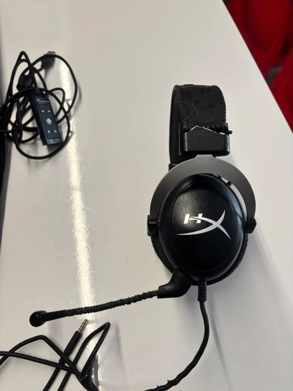 Headset hyper x cloud - Foto 2