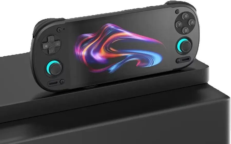 Retroid Pocket G2　Blackカラー Retroid Pocket G2 Preto 128GB - Consoles de Vídeo Game - Fazenda
