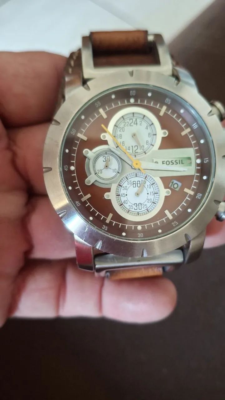 Relogio fossil original.  - Foto 3