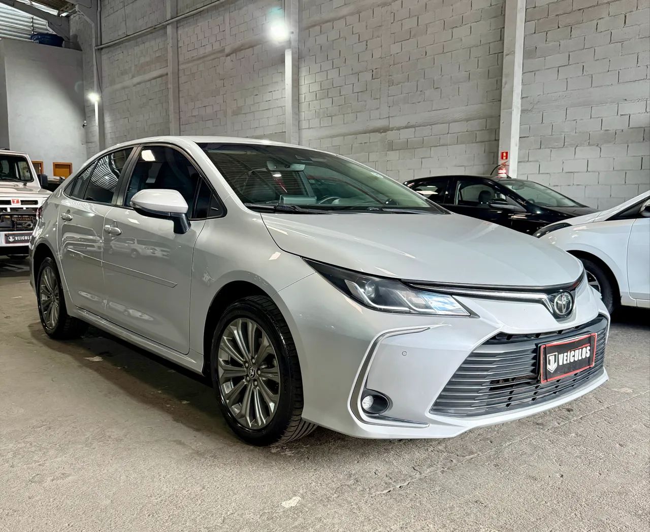 Toyota Corolla Corolla XEi 2.0 Flex 16V Aut. 2023