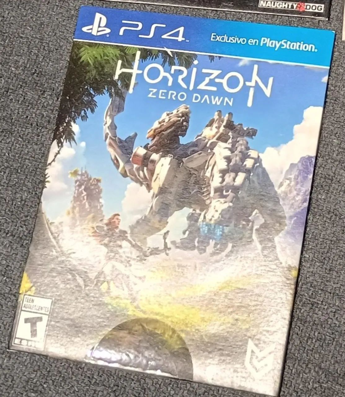 Horizon Zero Down jogo ps4
