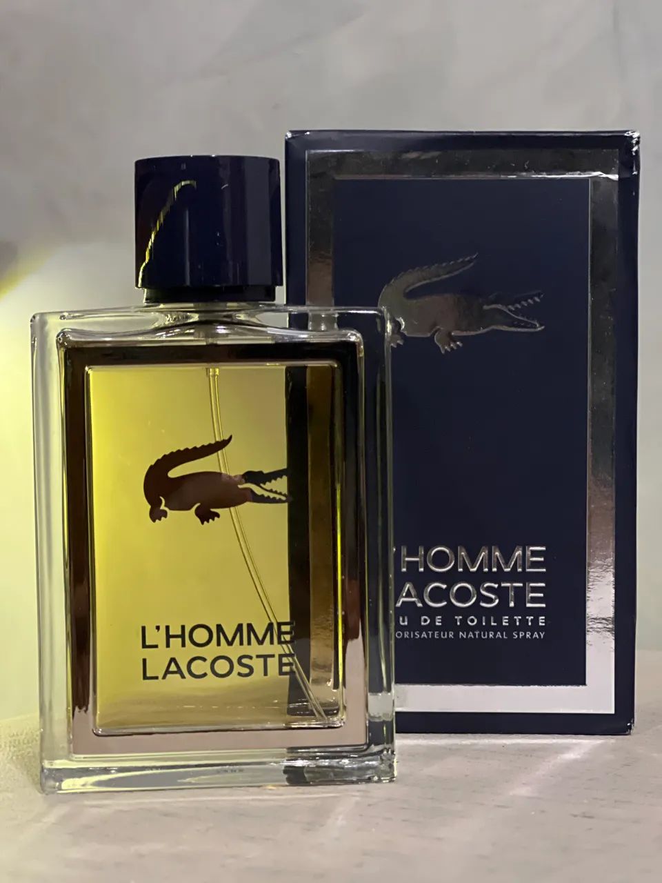 Perfume Lacoste L'Homme 100ml