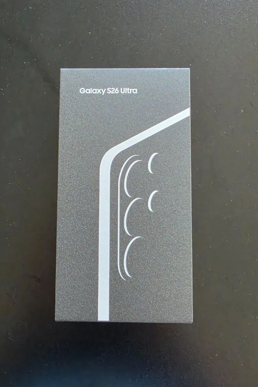 Celular Samsung Galaxy S26 Ultra 