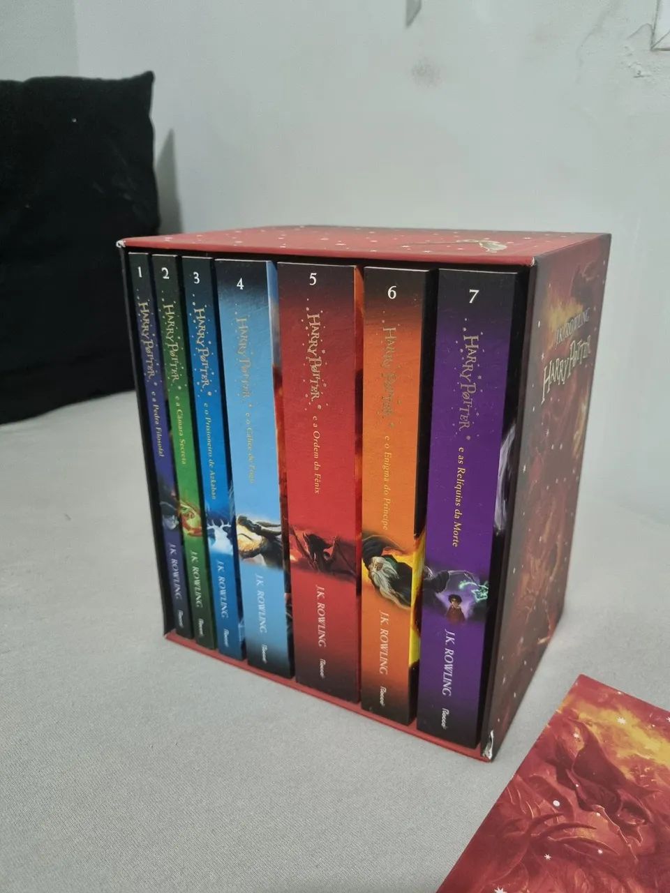 Box Harry Potter