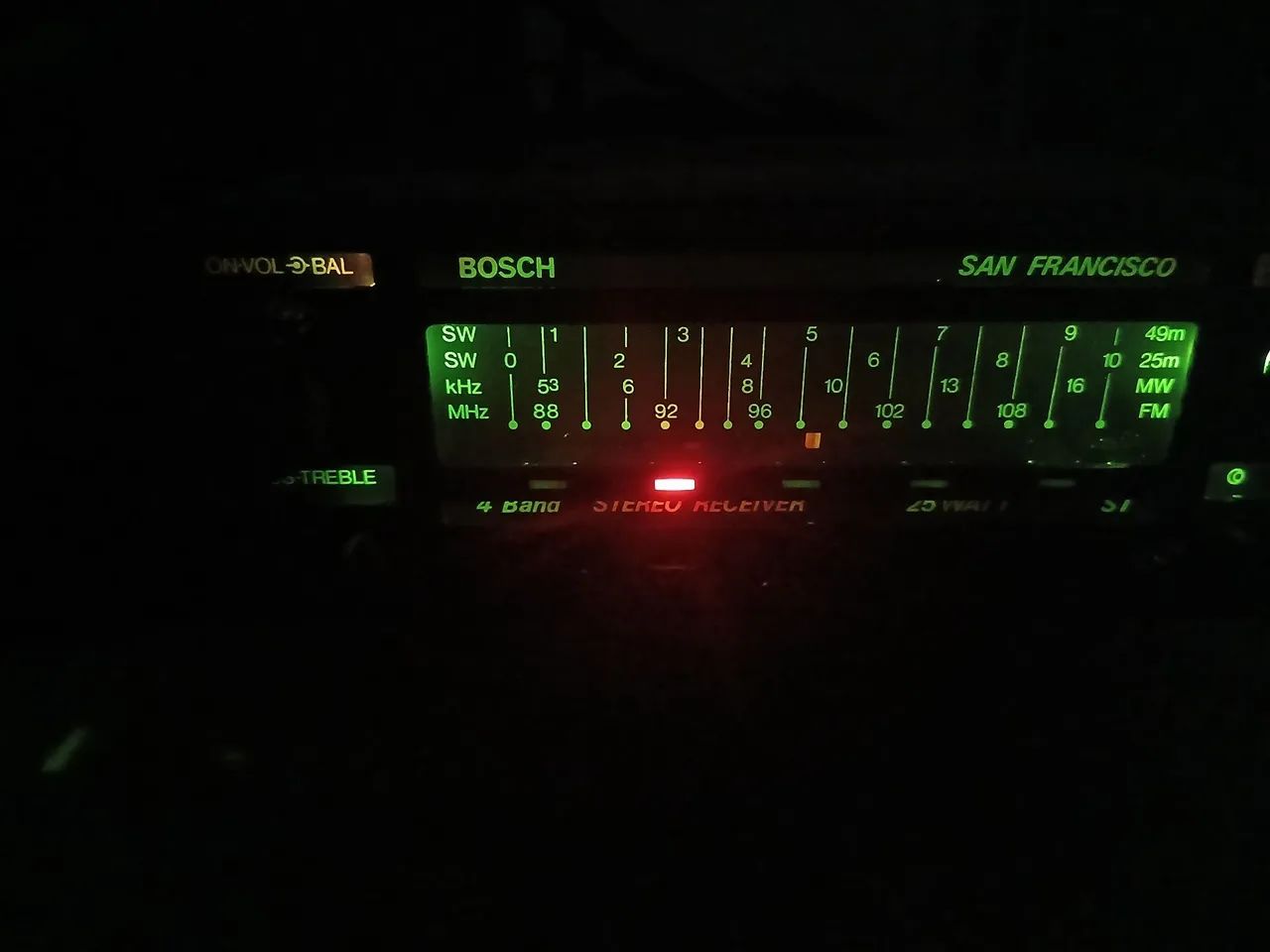 Rádio borch são Francisco com bt - Foto 3