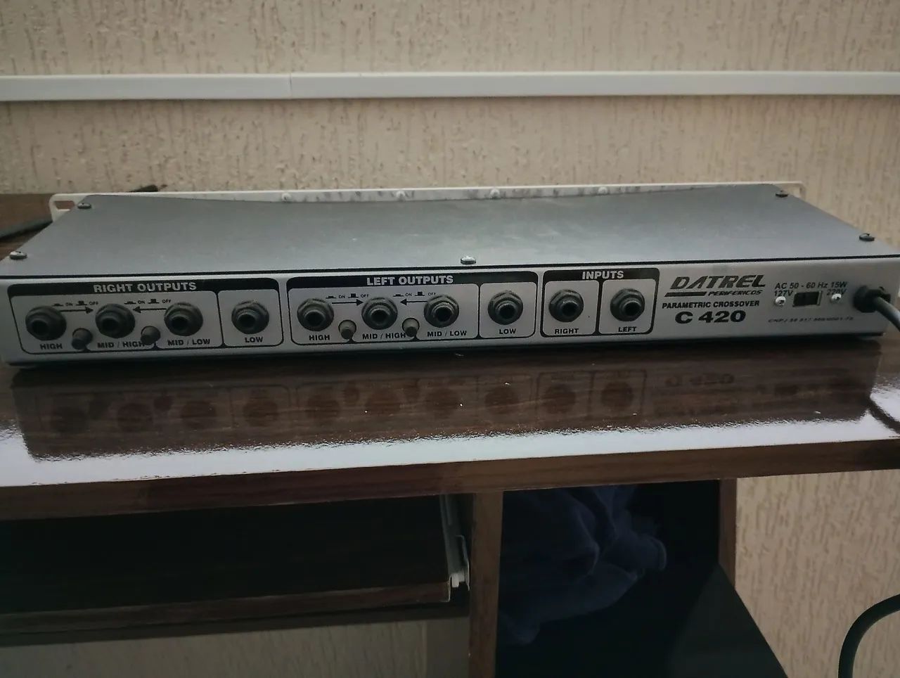 Crossover Datrel - Foto 5