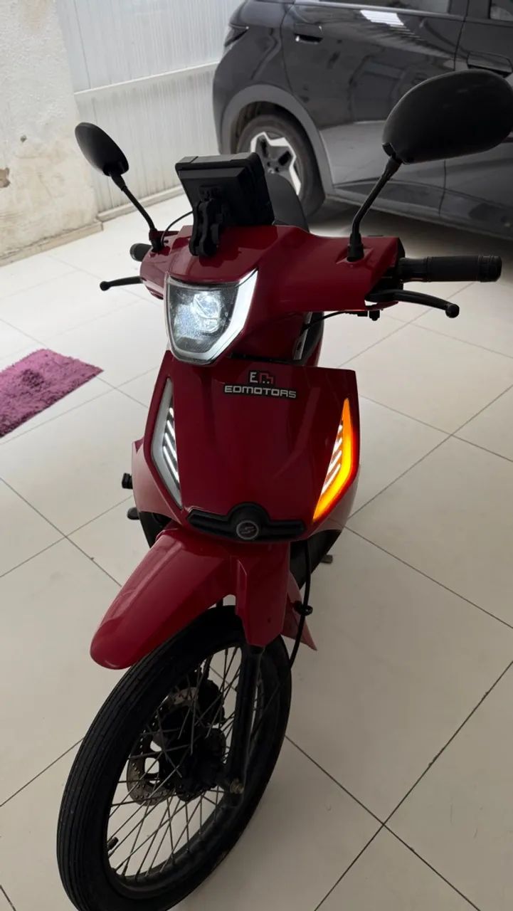 Shineray phoenix s50 