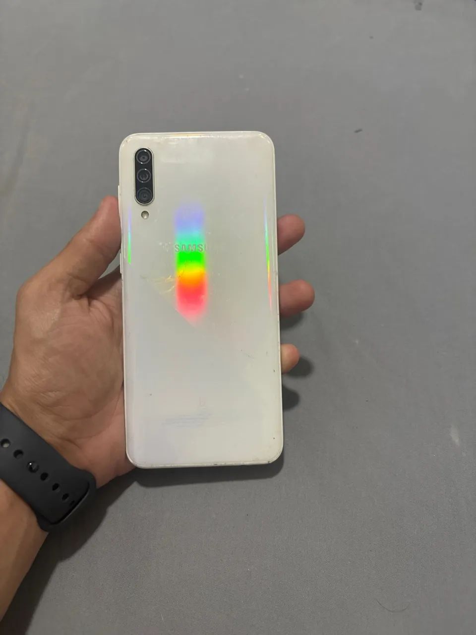 Samsung Galaxy A30S com defeito  - Foto 2