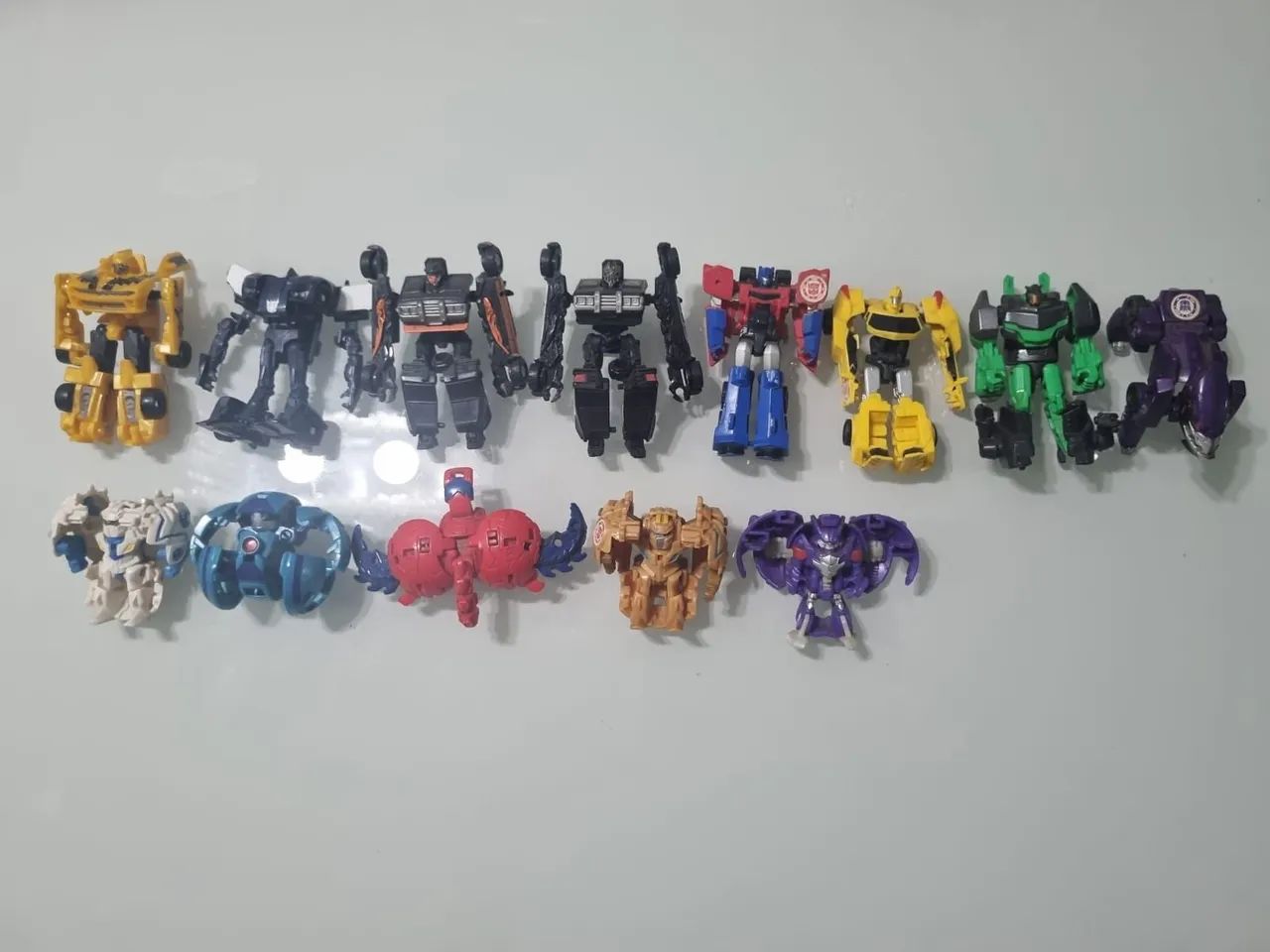 Transformers legend class 