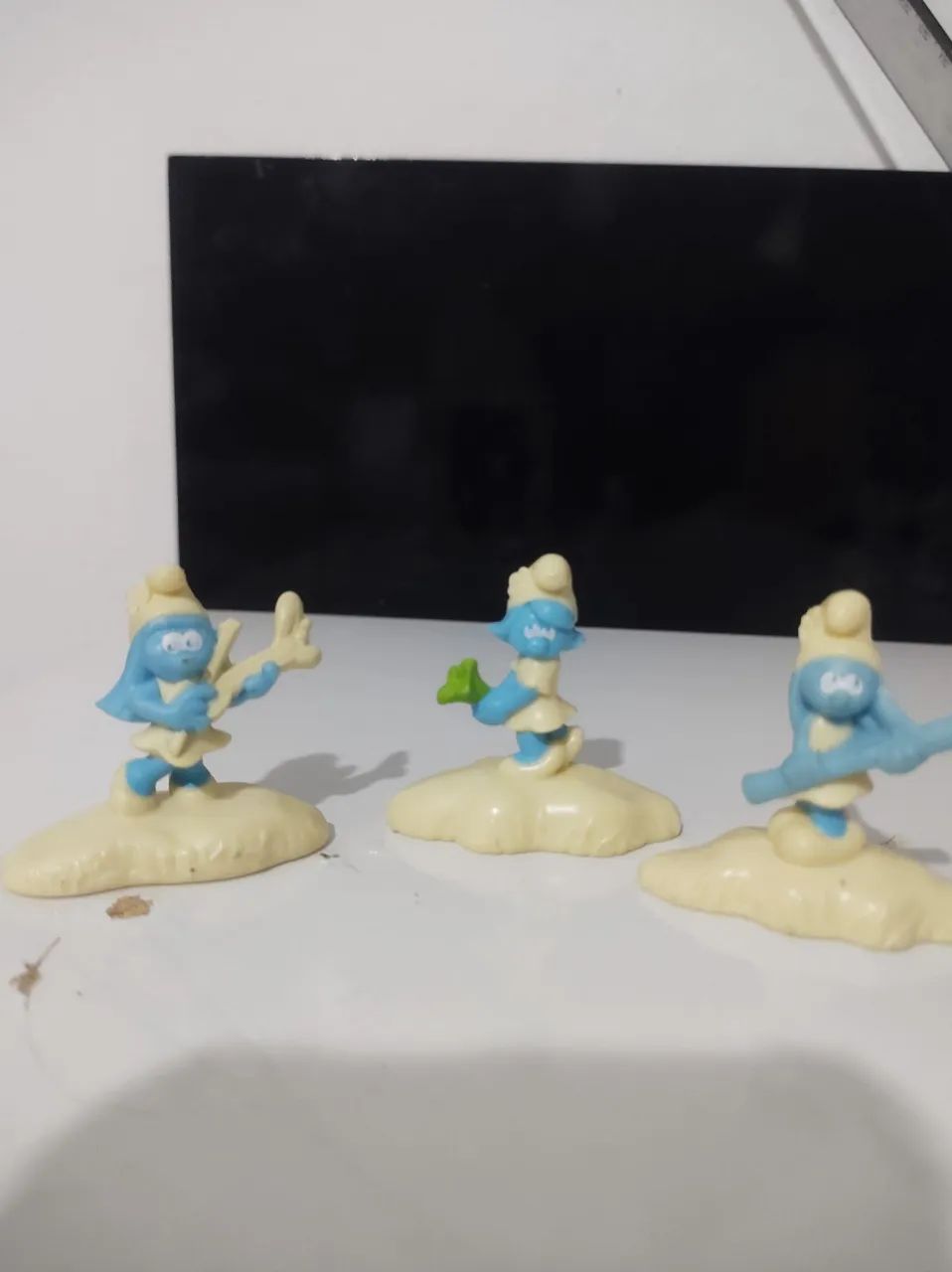 Bonecos Os Smurfs ( Smurfetes)