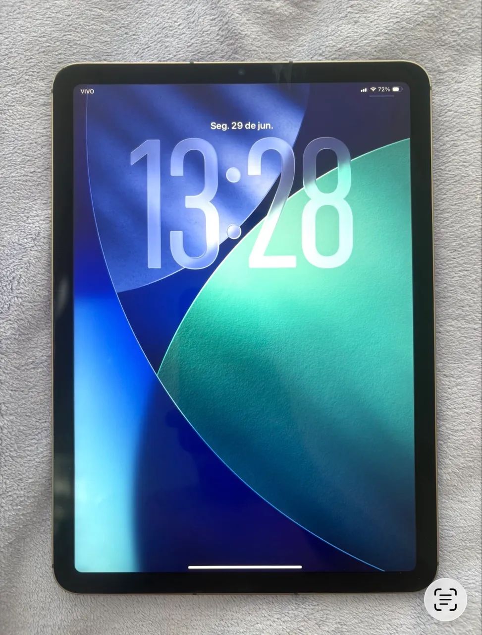 iPad Air 5 64 GB Wi-Fi + Cellular (5G)  - Foto 4