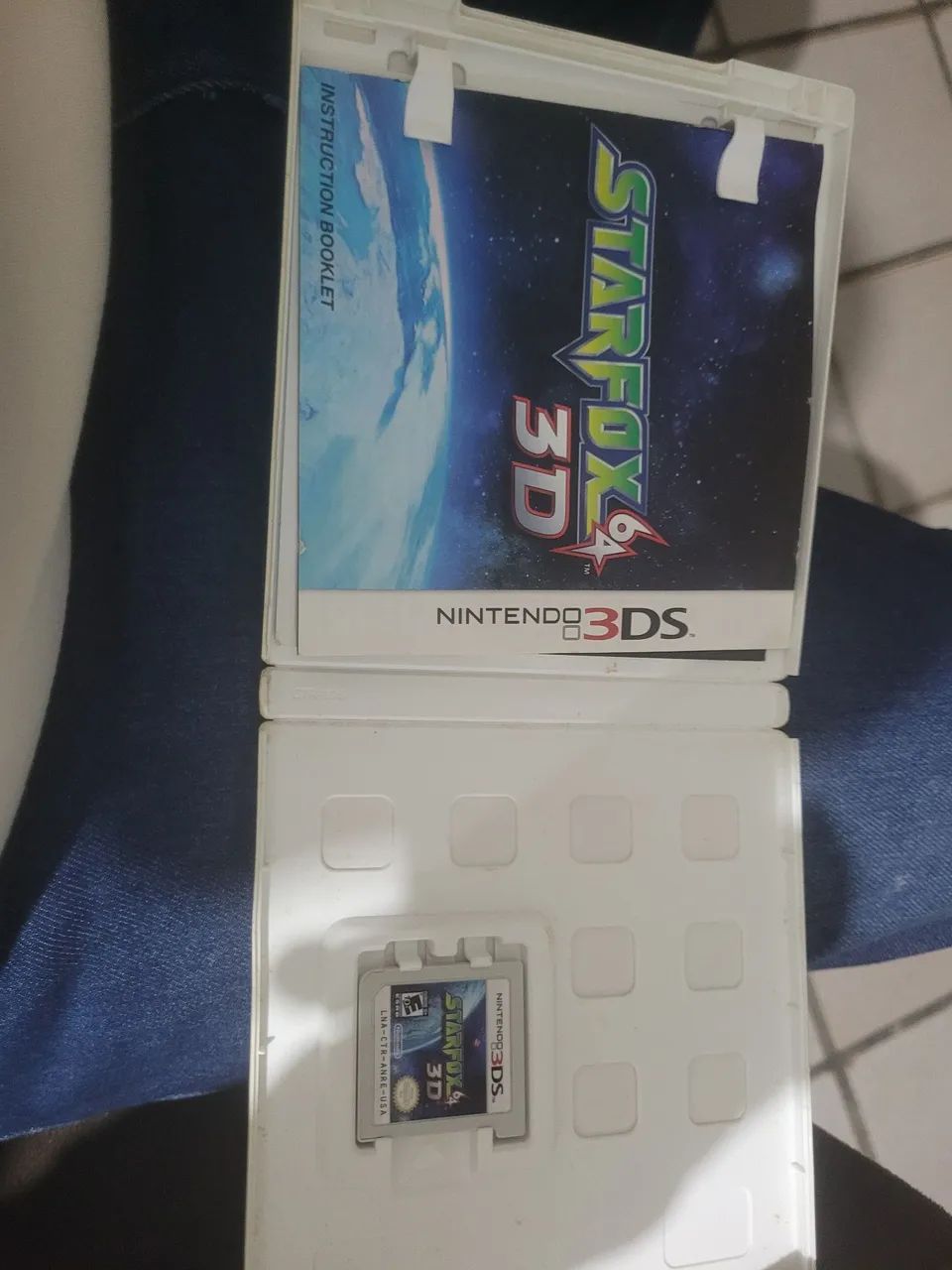 Star Fox 64 3d - Foto 2