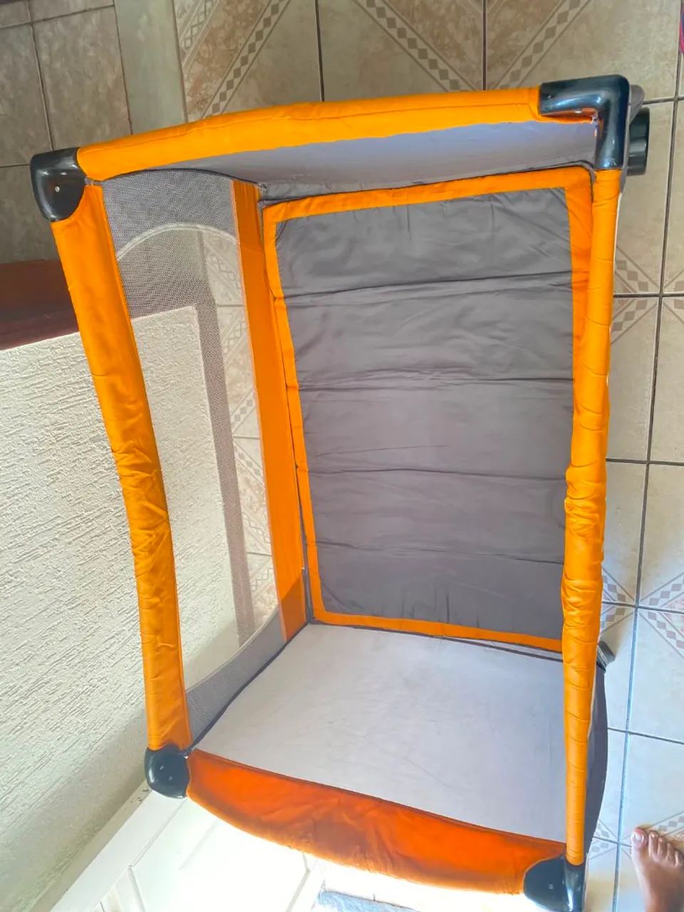 Berço portátil  - Foto 2