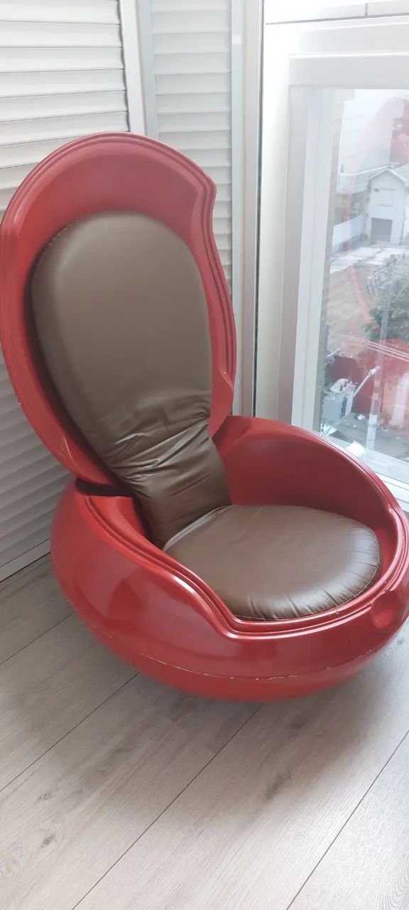 Poltrona Garden Egg Clássico do Design