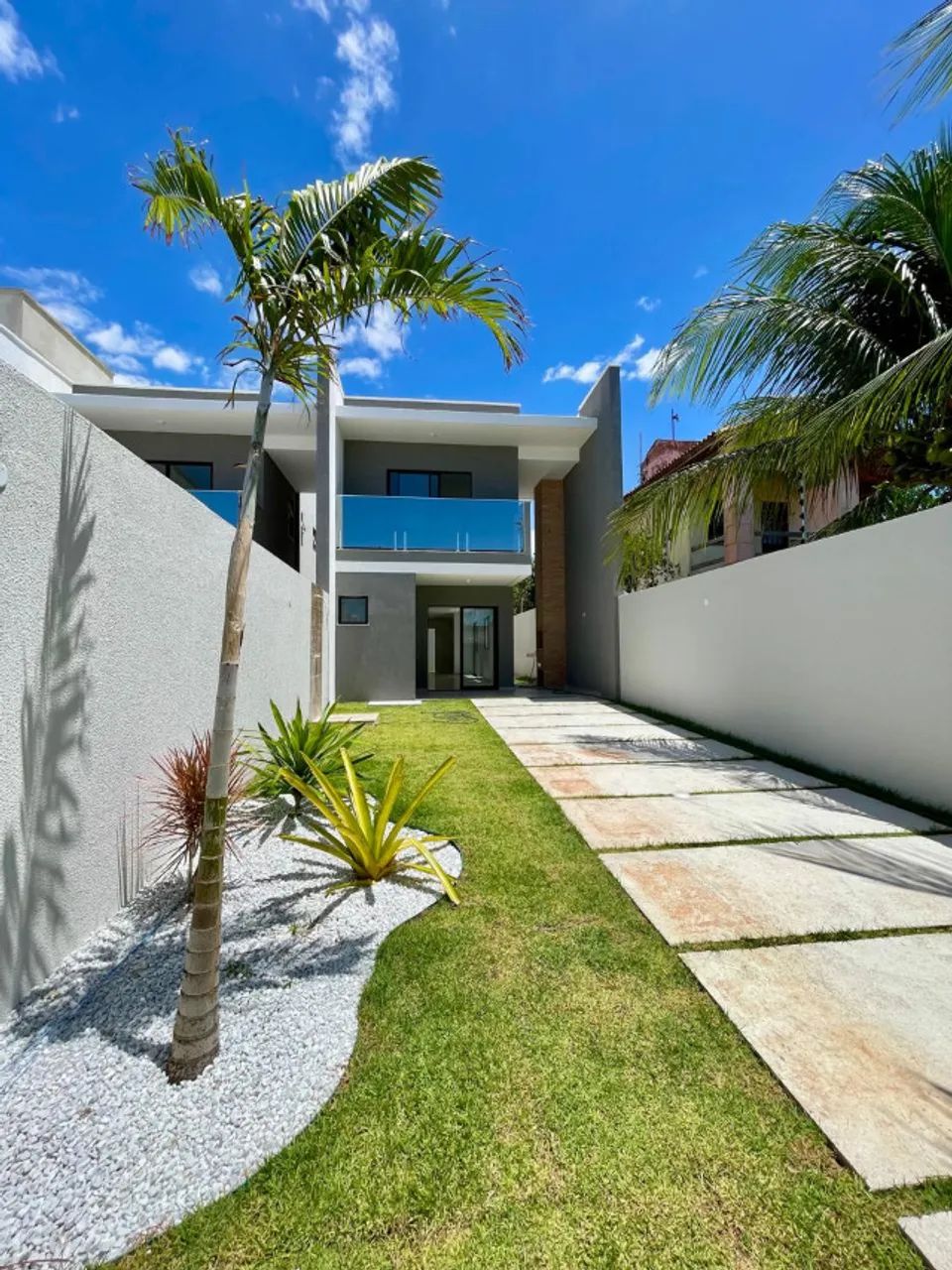 Casa duplex  com três suítes - Sapiranga - 123m² - Foto 5