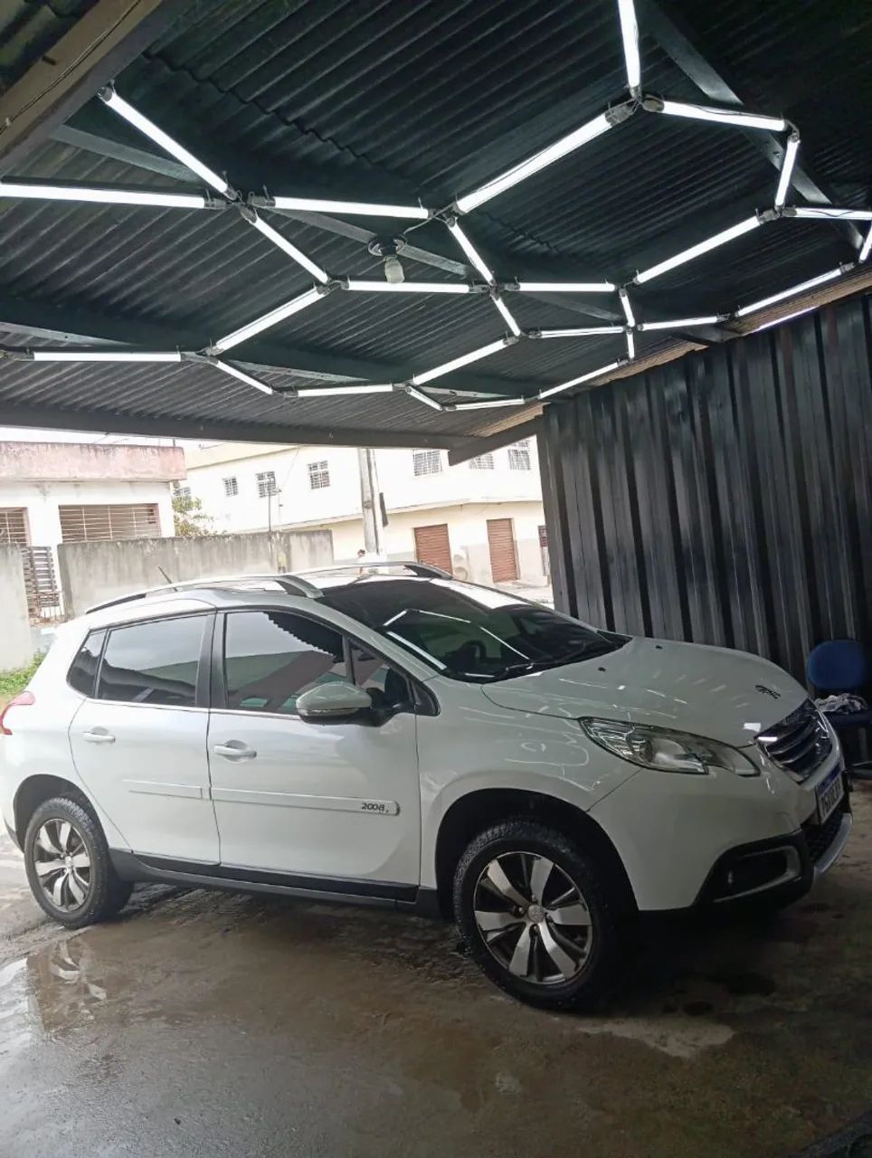 Peugeot 2008 2018