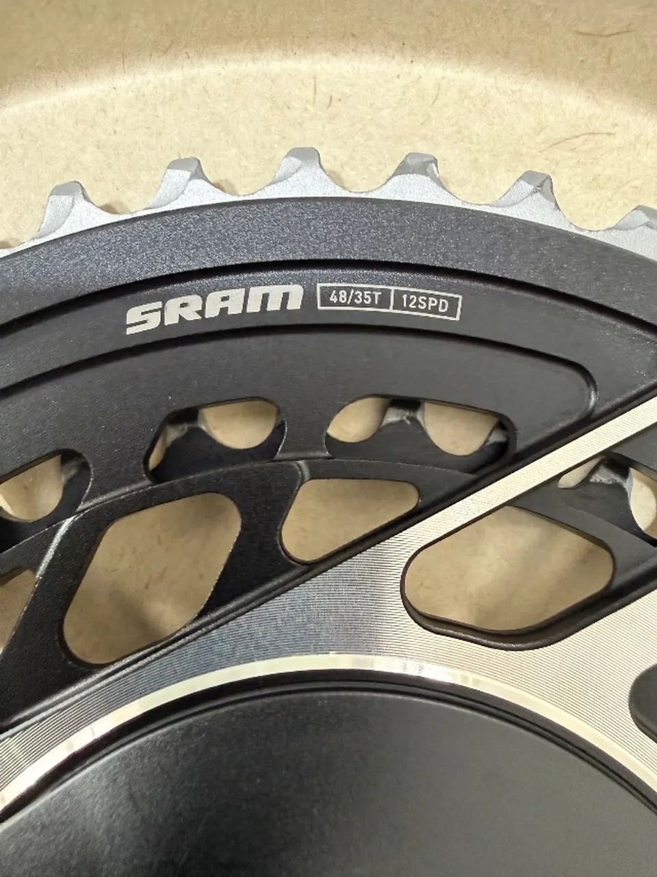 Coroa SRAM RED 48-35 - Foto 3
