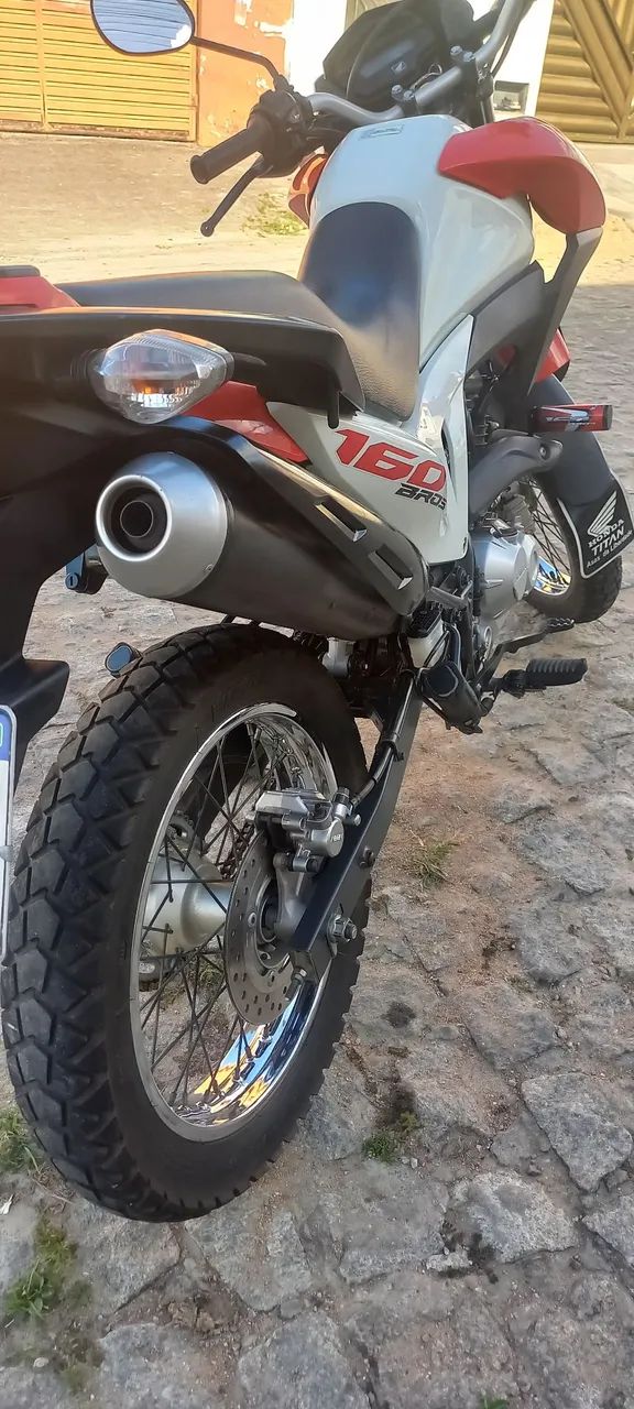VENDE-SE BROS/160 2017 - Foto 3