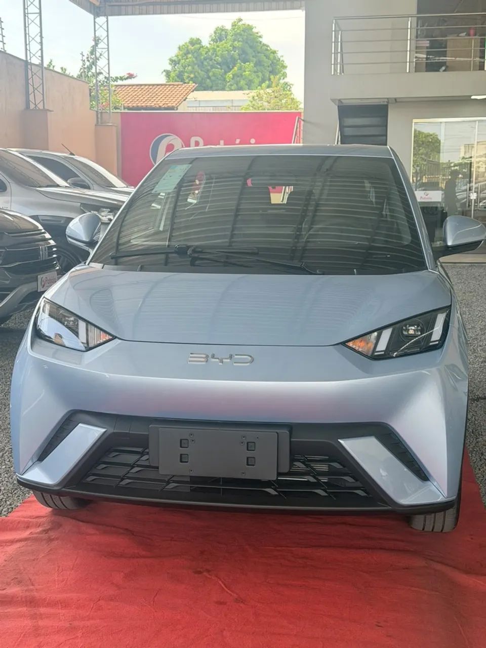 BYD Dolphin Mini GL 2027 - Foto 4