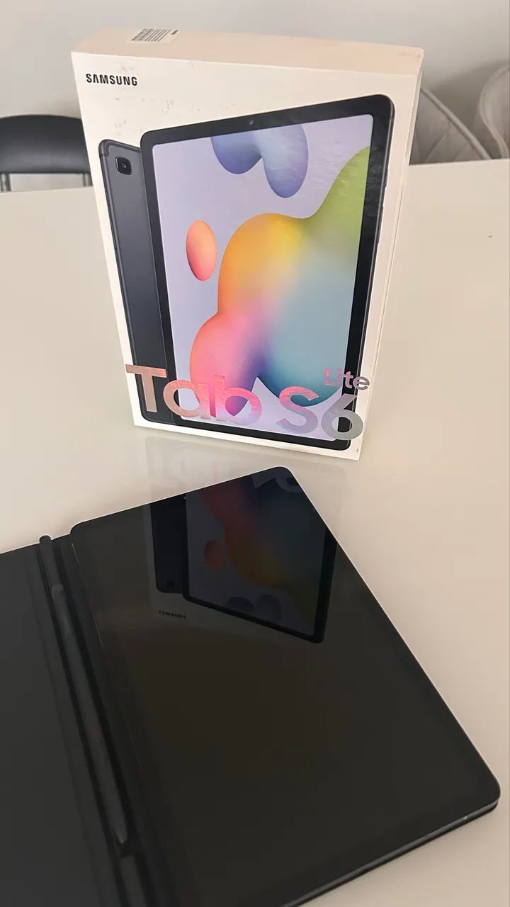 Tablet Samsung S6 lite 128gb SM-P619 - Foto 4