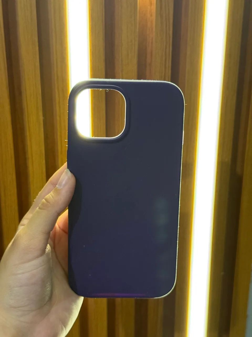 Conjunto de capinhas iPhone 15 - Foto 5