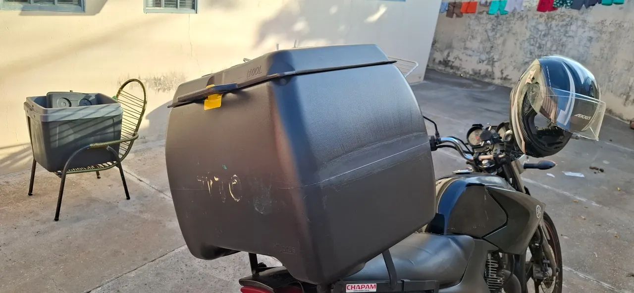 Bau 100 litros 