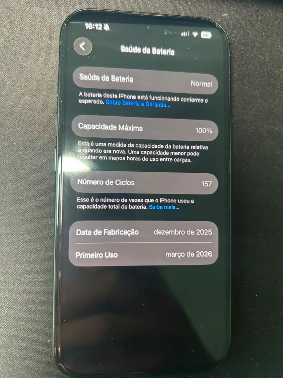 iPhone 16 - Foto 2