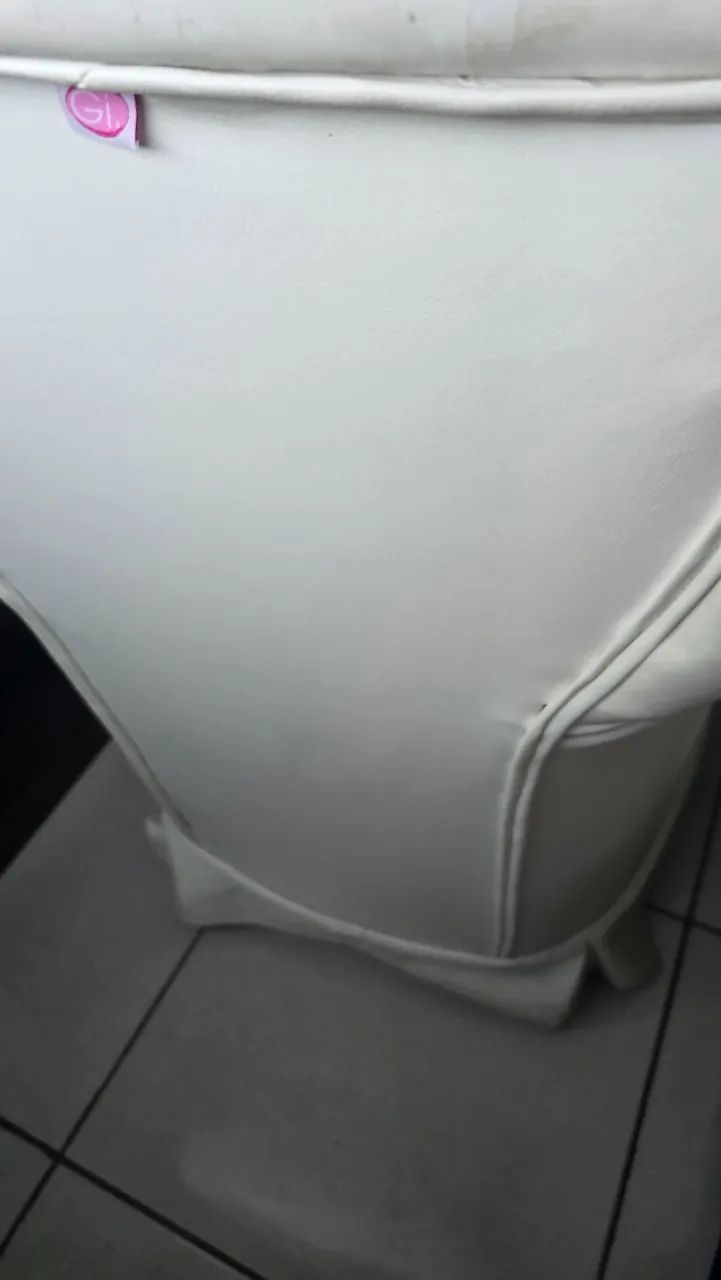 Cadeira de balanço amamentação  - Foto 3