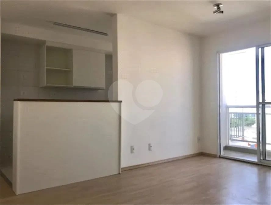 Apartamento com 2 quartos para locação em Brás - SP