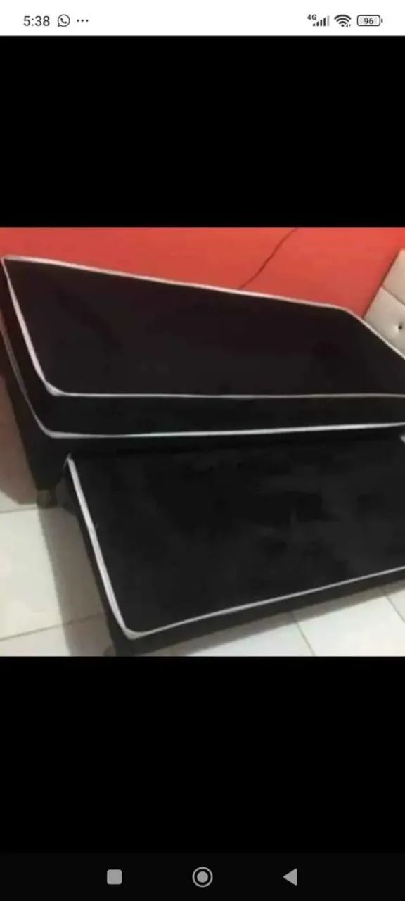 Bicama de solteiro em promoção com entrega grátis  - Foto 3