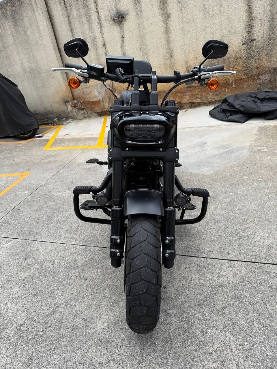 FAT BOB  - Foto 2