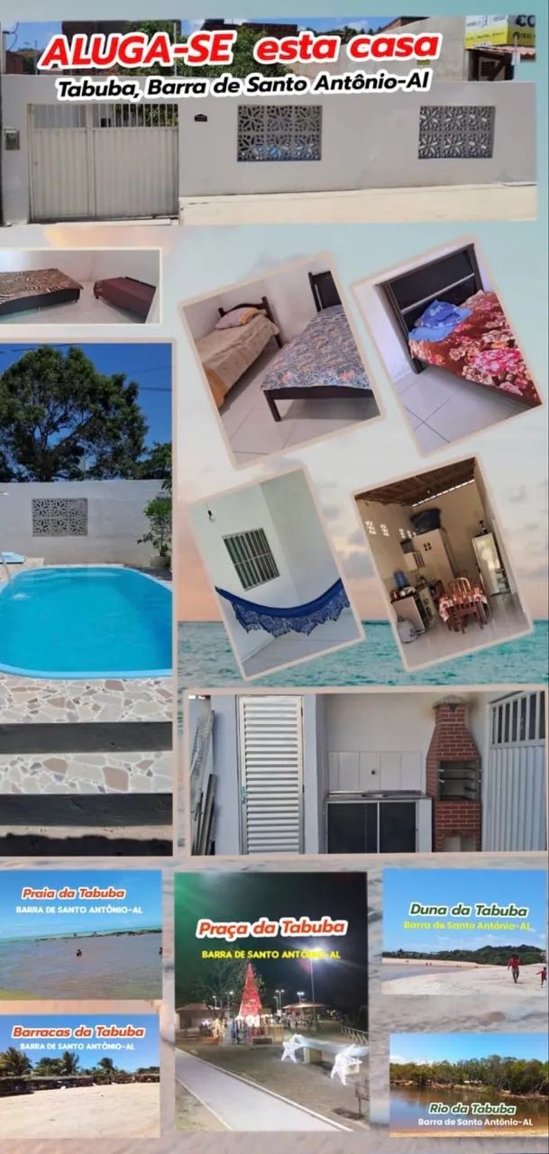 Casa pra alugar em Tabuba  - Foto 2