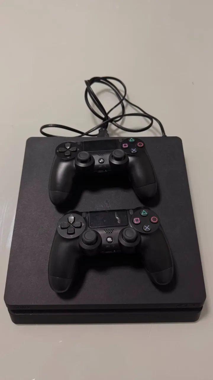 PlayStation 4 em Tijucas